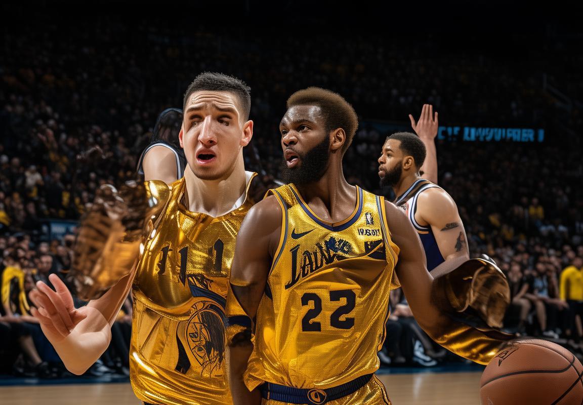 NBA手机直播吧：篮球迷的全新观赛体验